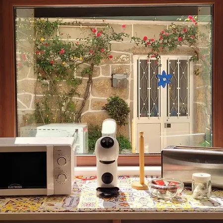 Casa Do Quinteiro Ferienhaus *