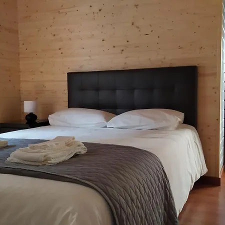 Casa Do Quinteiro Дом отдыха Аркуш-ди-Валдевеш