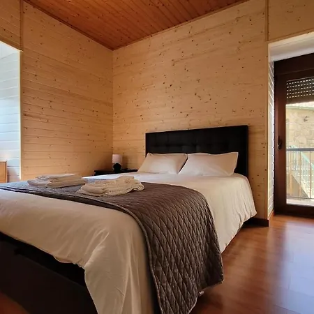 Casa Do Quinteiro Ferienhaus Arcos de Valdevez