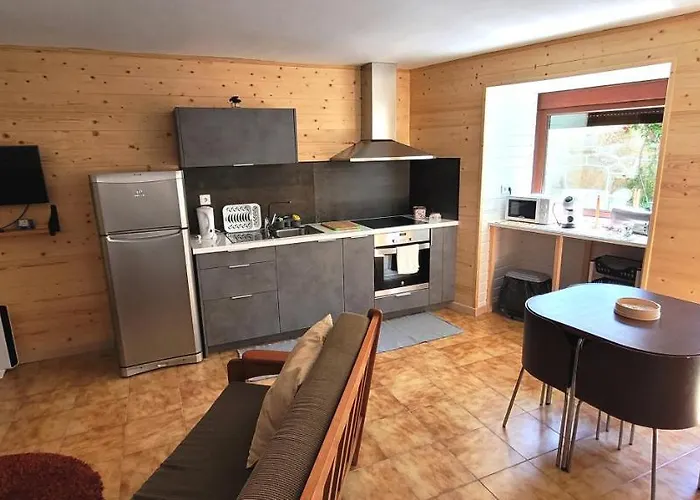 Casa Do Quinteiro Ferienhaus *