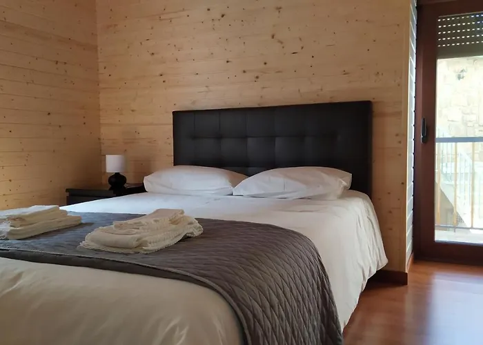 Casa Do Quinteiro Дом отдыха Аркуш-ди-Валдевеш