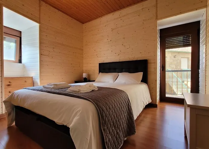 Casa Do Quinteiro Casa de Férias Arcos de Valdevez